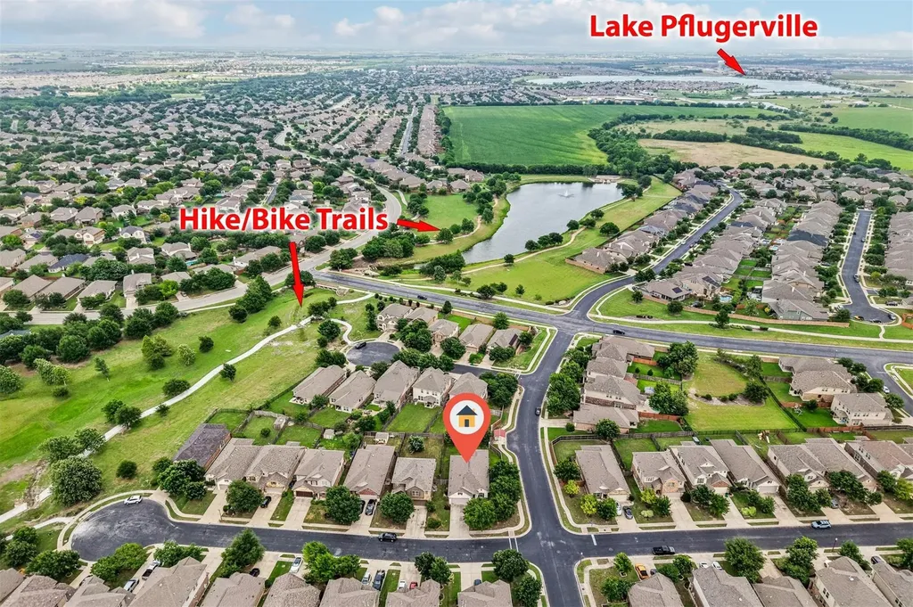 2601 Rough Berry Road Pflugerville TX 78660