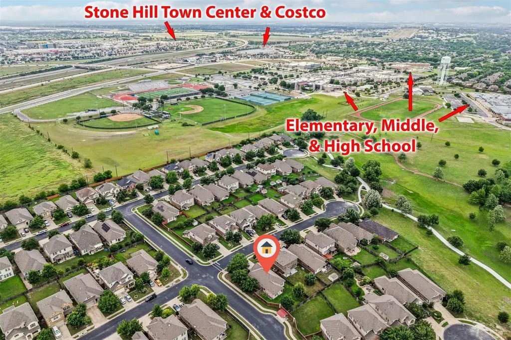 2601 Rough Berry Road Pflugerville TX 78660