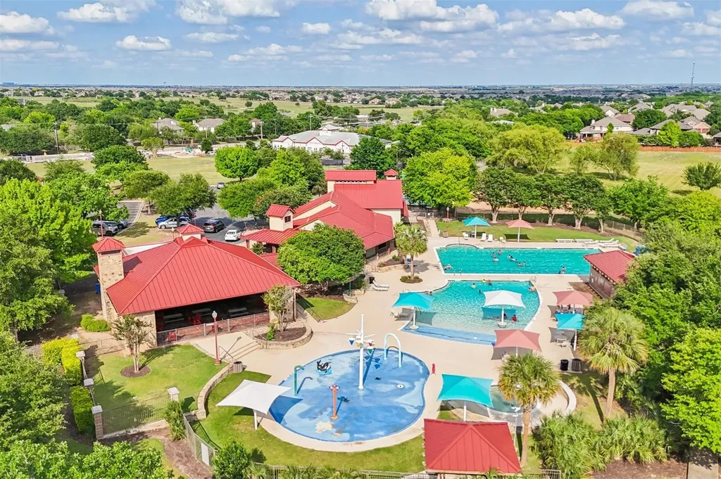 2601 Rough Berry Road Pflugerville TX 78660