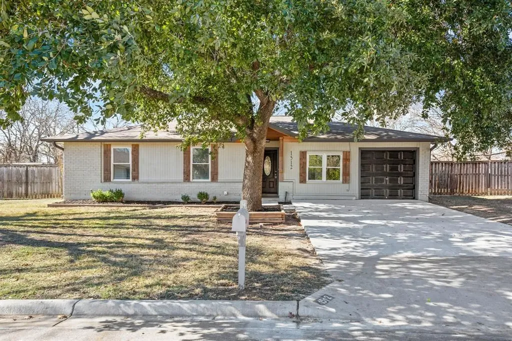 1512 W Mesa Park Drive Round Rock TX 78664