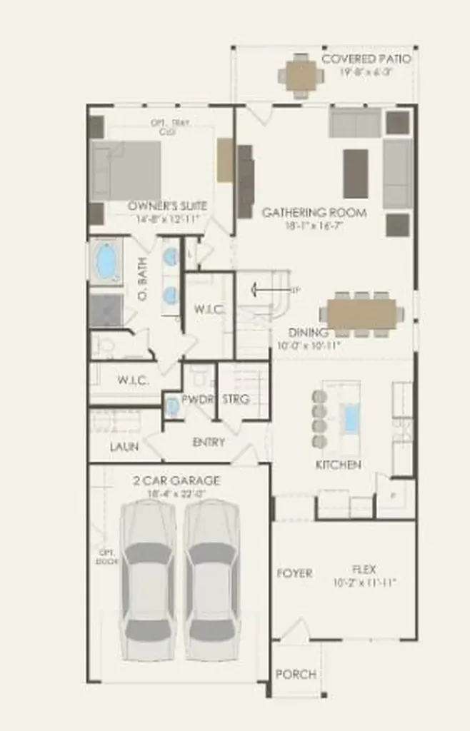 201 Singing Dove Way Liberty Hill TX 78642