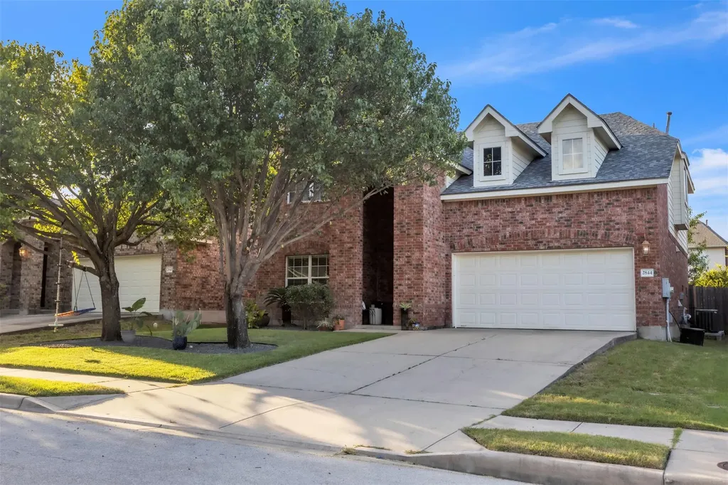 2844 Mission Tejas Drive Pflugerville TX 78660