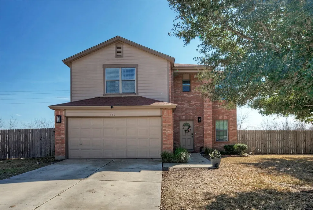 370 Holly Grove Street Kyle TX 78640