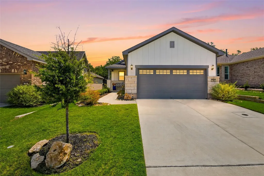 746 Livewater Lane Georgetown TX 78633