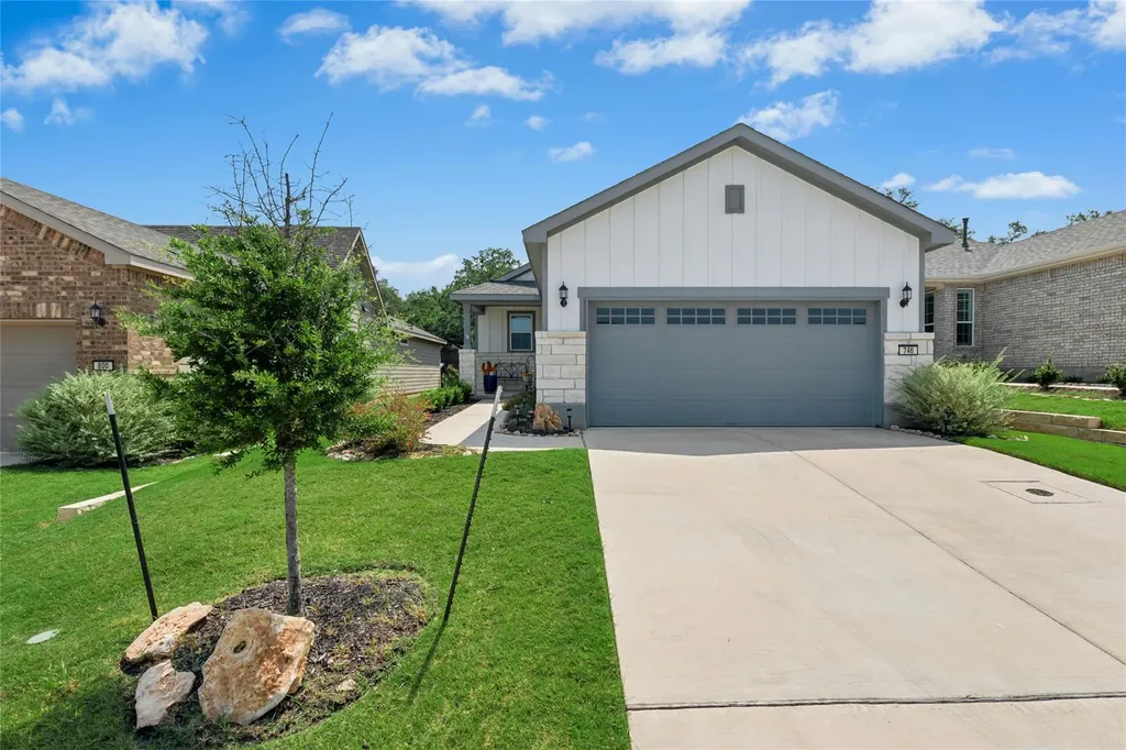 746 Livewater Lane Georgetown TX 78633