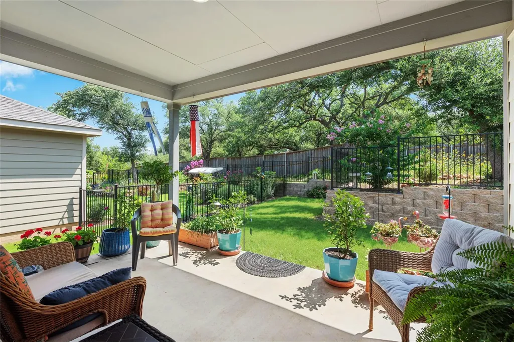 746 Livewater Lane Georgetown TX 78633