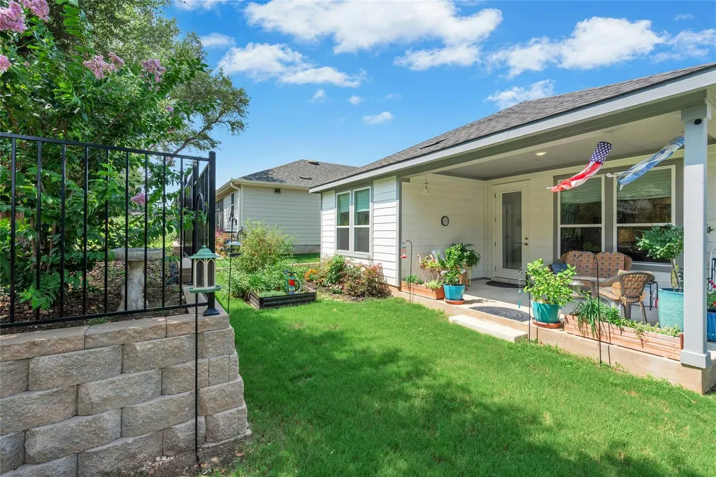 746 Livewater Lane Georgetown TX 78633