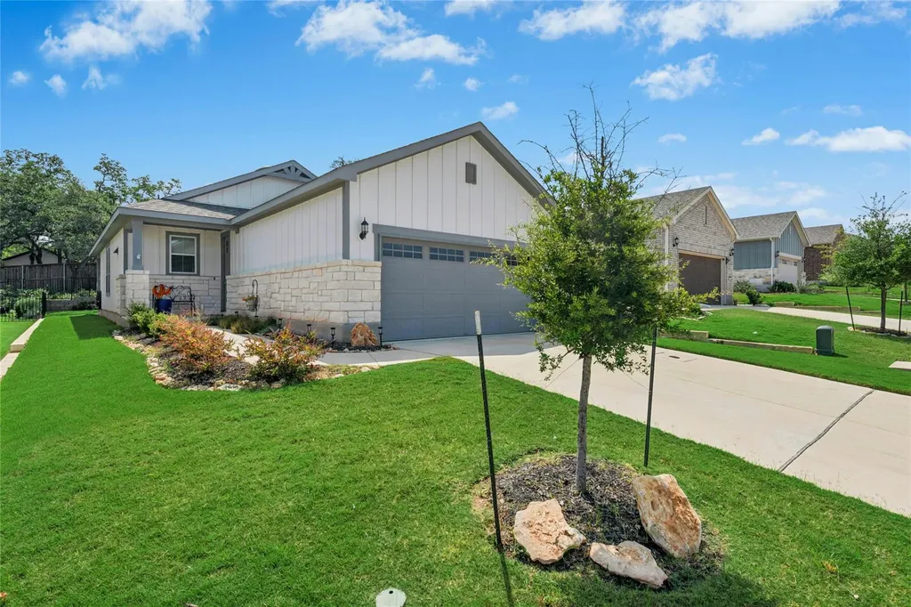 746 Livewater Lane Georgetown TX 78633