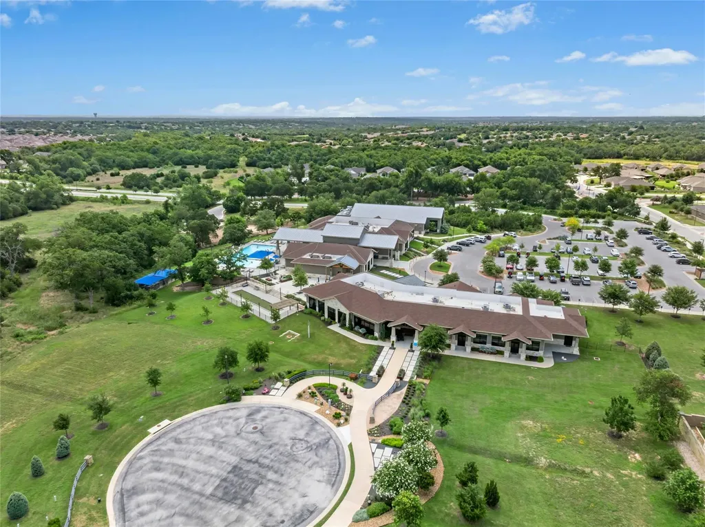 746 Livewater Lane Georgetown TX 78633
