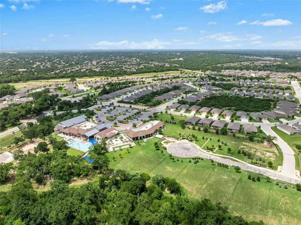 746 Livewater Lane Georgetown TX 78633