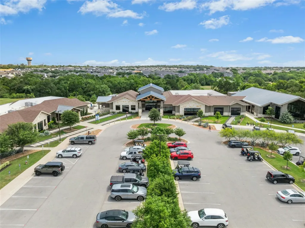 746 Livewater Lane Georgetown TX 78633