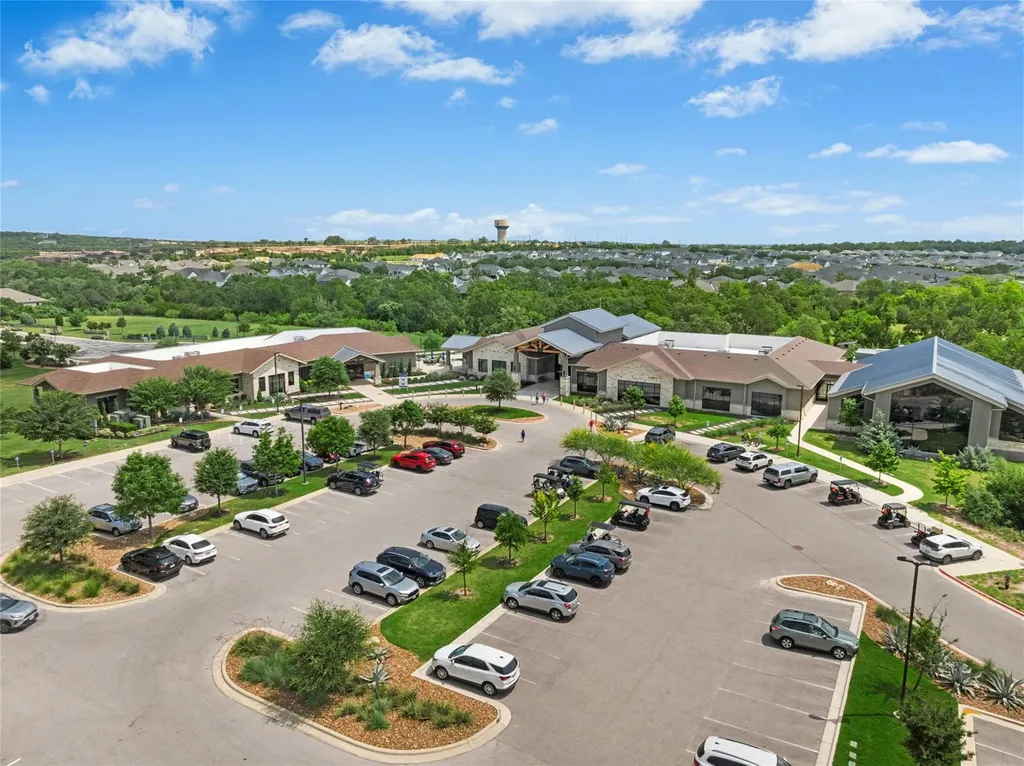 746 Livewater Lane Georgetown TX 78633