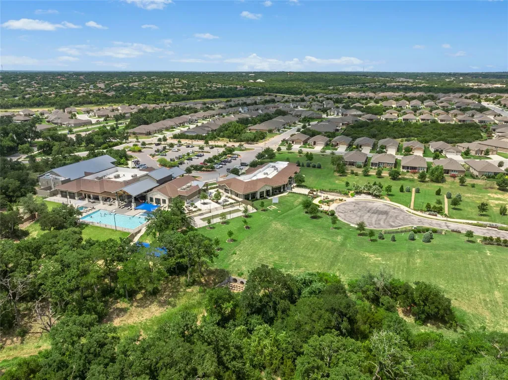 746 Livewater Lane Georgetown TX 78633