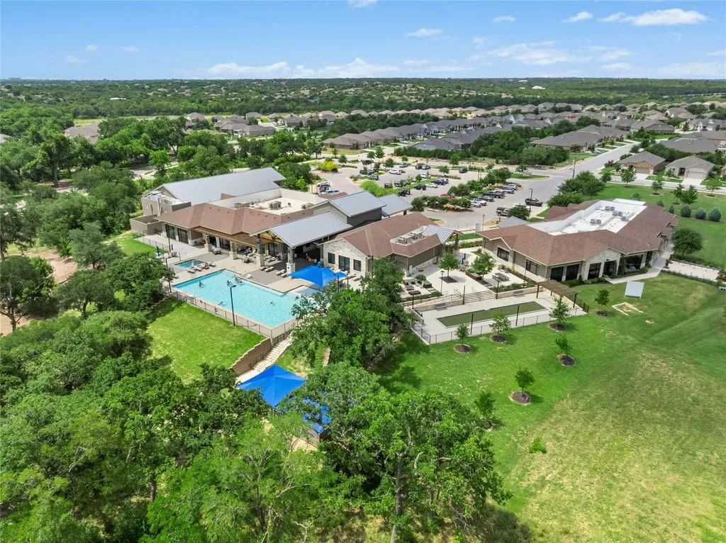 746 Livewater Lane Georgetown TX 78633