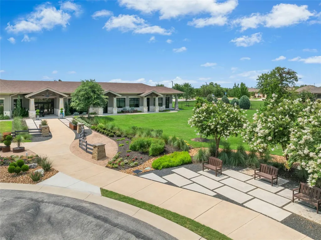 746 Livewater Lane Georgetown TX 78633