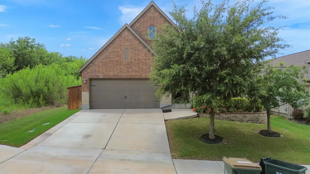 6117 Lake Teravista Way Georgetown TX 78626