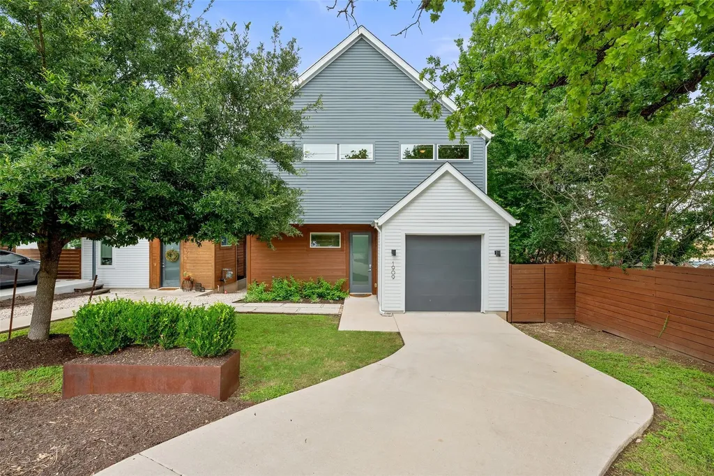 1909 E M Franklin Avenue Austin TX 78723