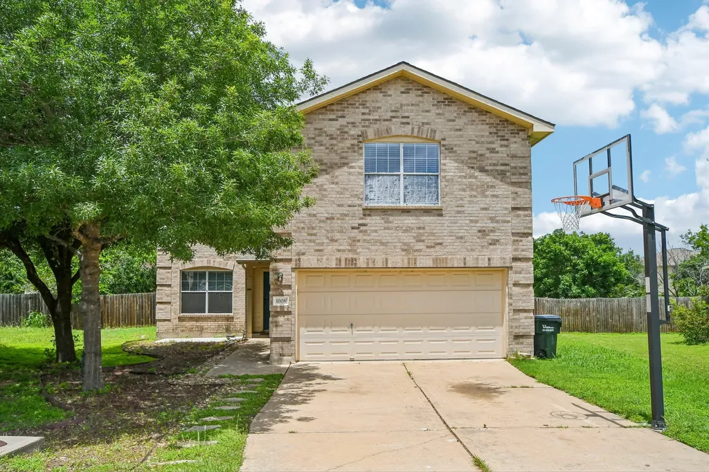 1008 Bluff Meadow Cove Georgetown TX 78626