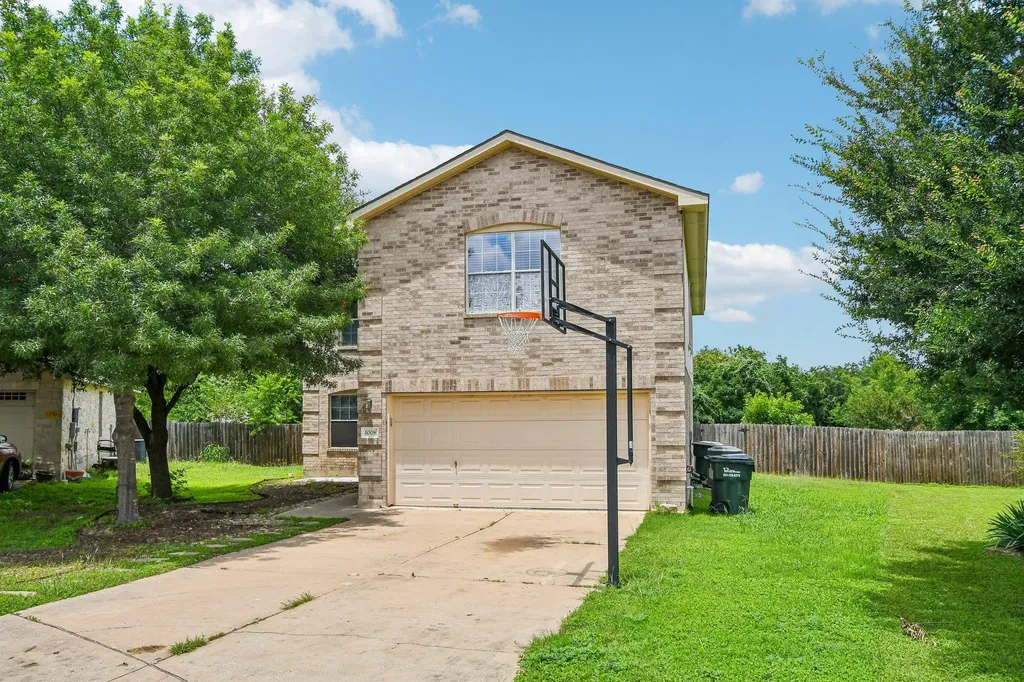 1008 Bluff Meadow Cove Georgetown TX 78626