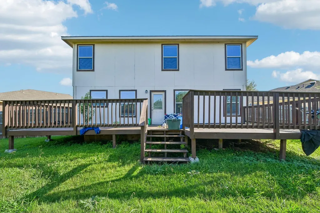1008 Bluff Meadow Cove Georgetown TX 78626