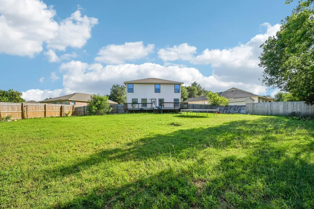 1008 Bluff Meadow Cove Georgetown TX 78626