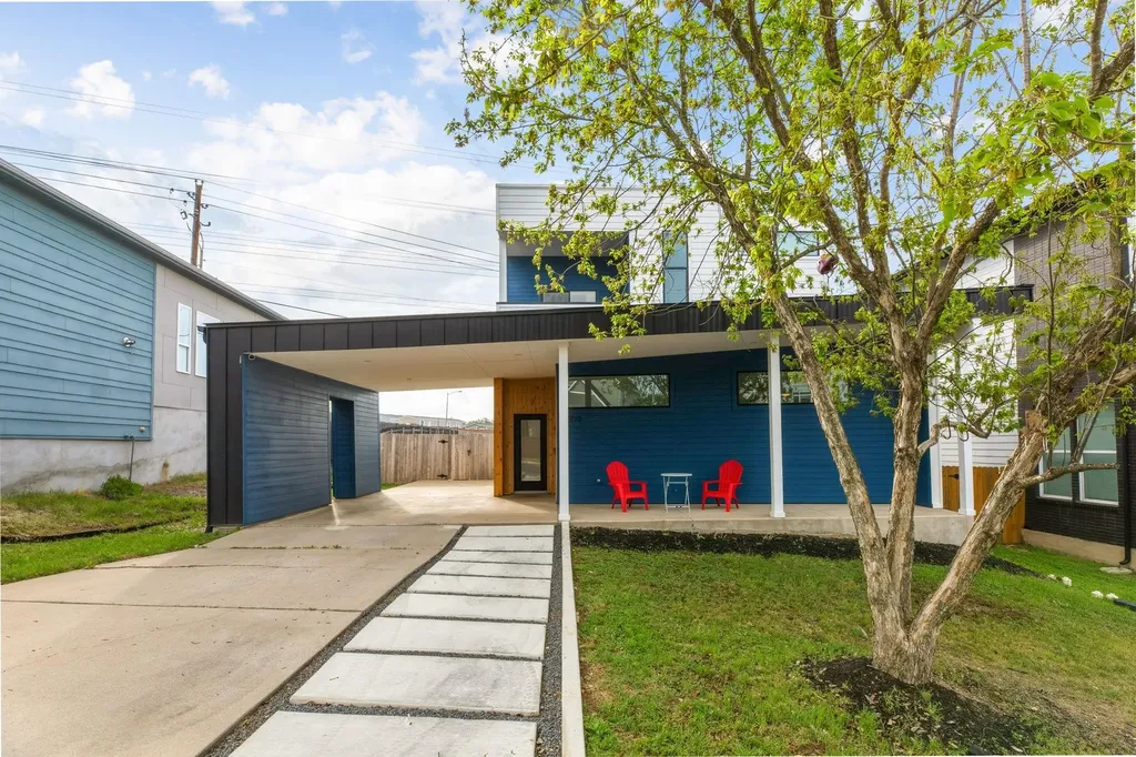 5809 Toscana Avenue Austin TX 78724