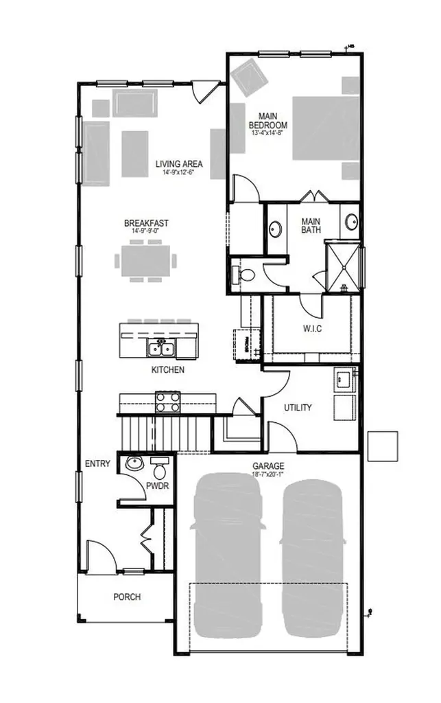 196 Hornet Street Elgin TX 78621
