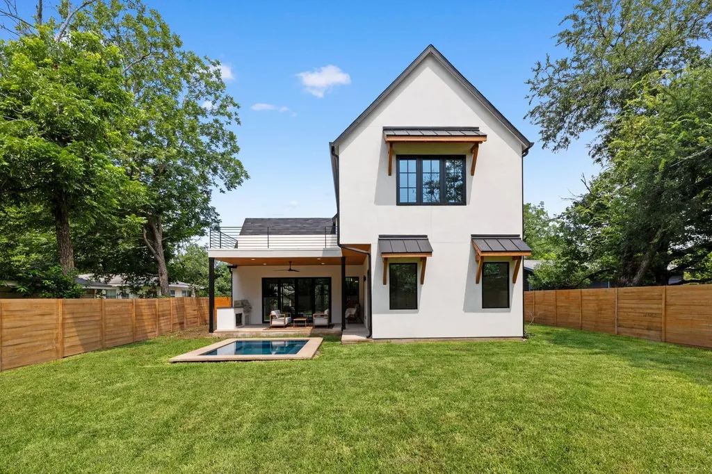 4513 Hank Avenue Austin TX 78745