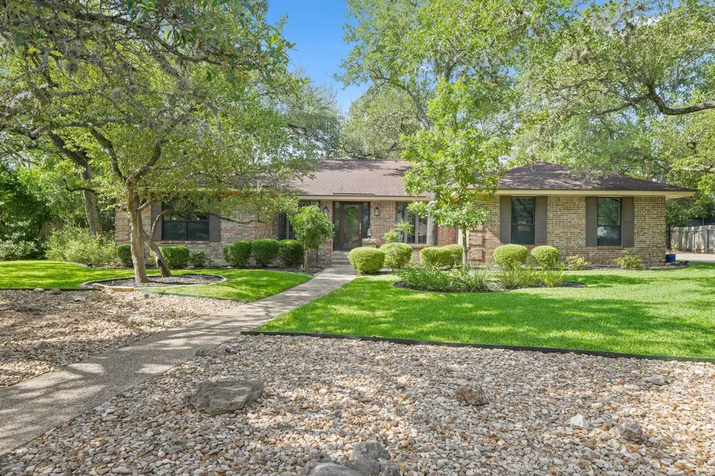 9909 Brandywine Circle Austin TX 78750