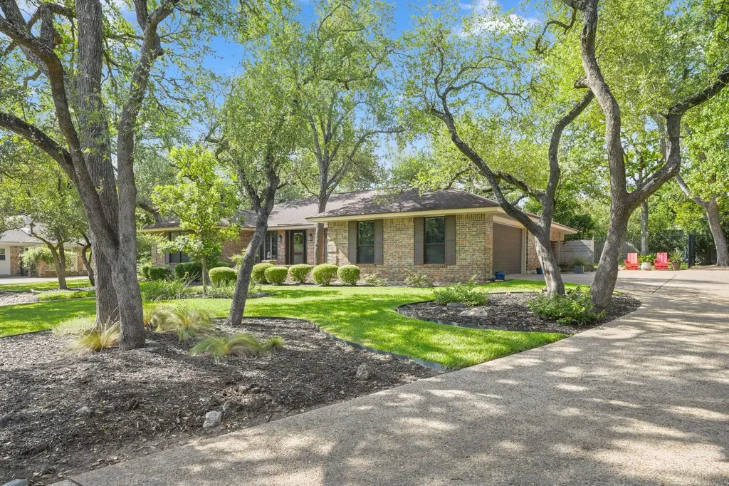 9909 Brandywine Circle Austin TX 78750