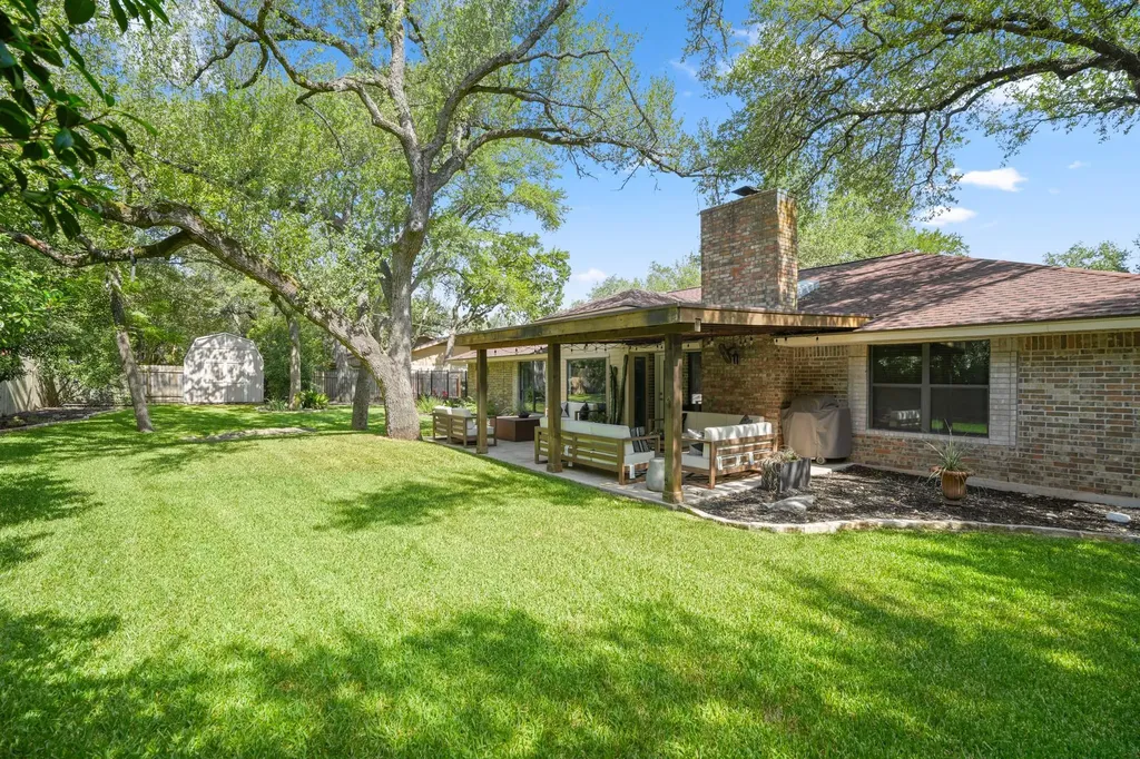 9909 Brandywine Circle Austin TX 78750