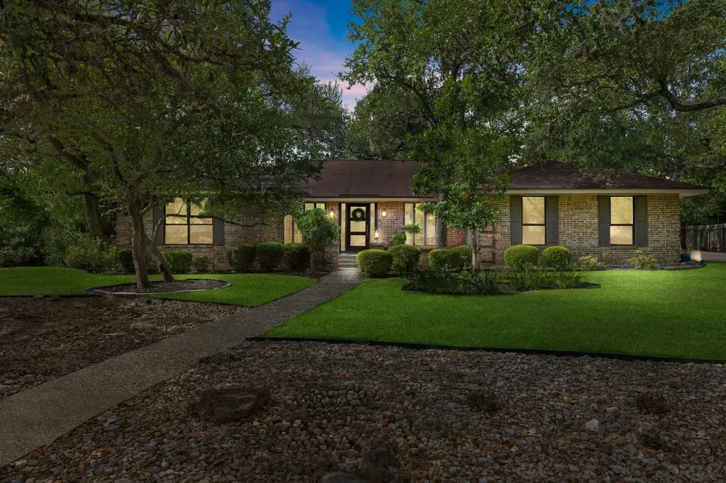 9909 Brandywine Circle Austin TX 78750