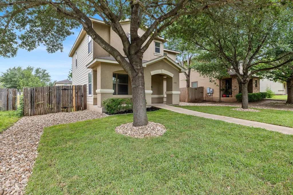 5705 Viewpoint Drive Austin TX 78744
