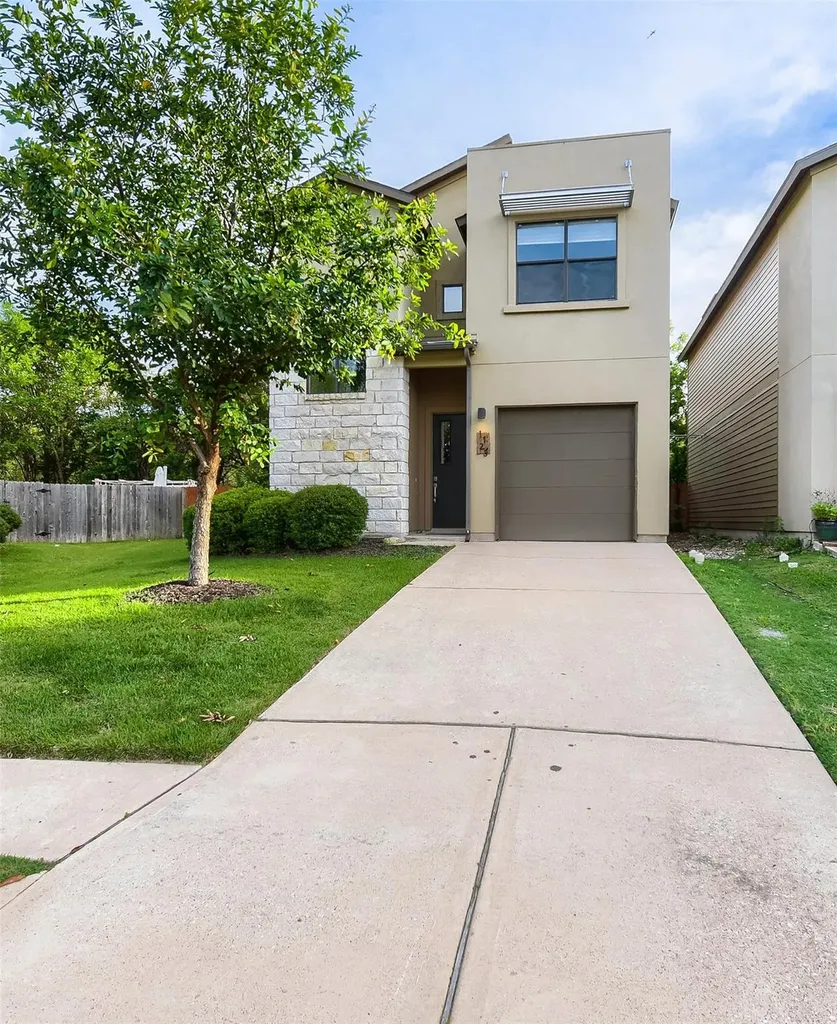 1123 Blair Way Austin TX 78704