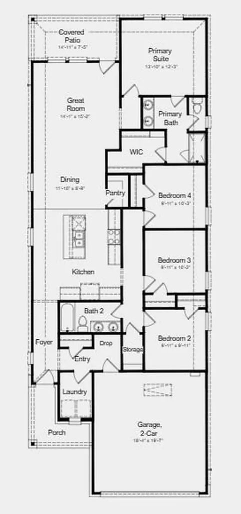 418 Unakite Trail Liberty Hill TX 78642