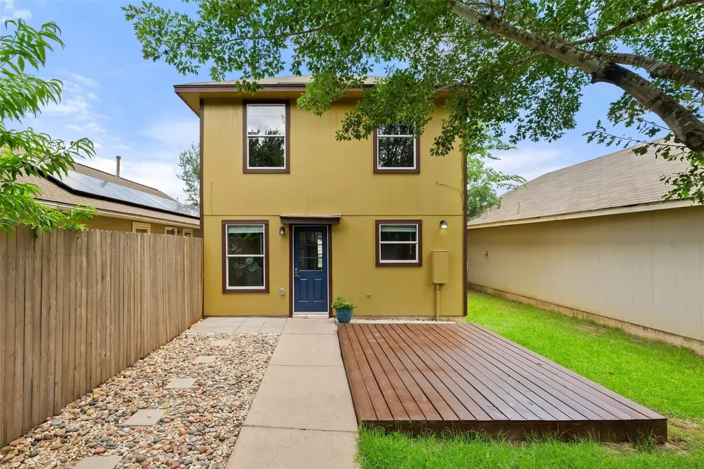 4529 Best Way Austin TX 78725