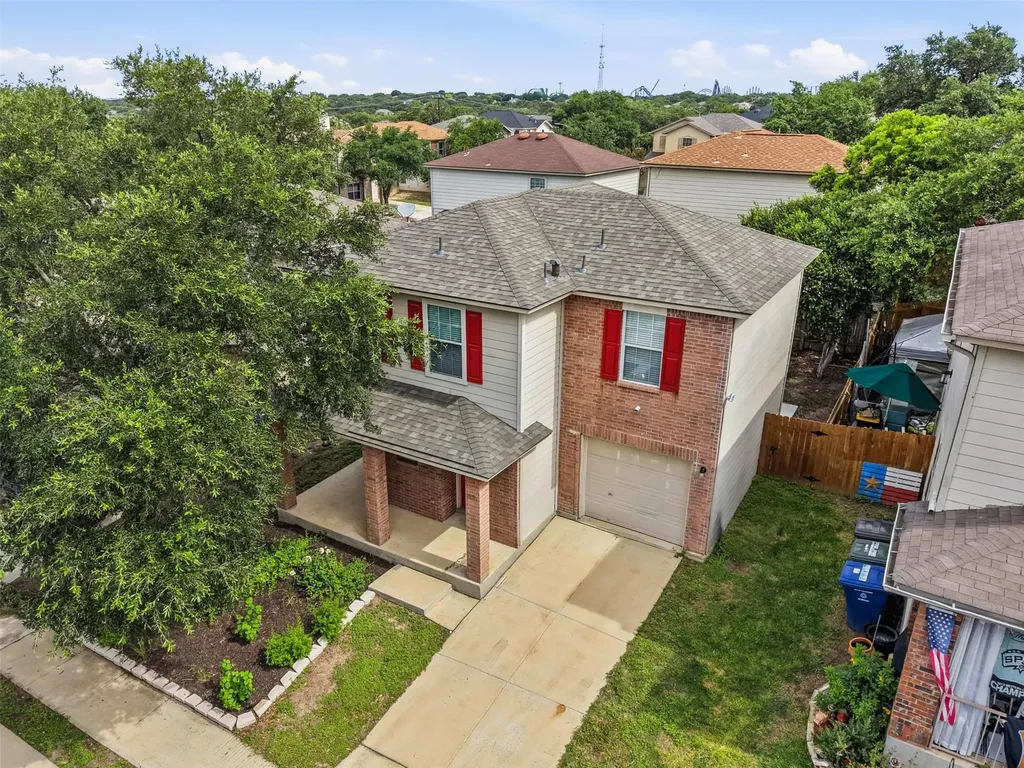 870 Barrel Point San Antonio TX 78251