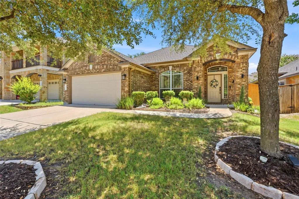2851 Angelina Drive Round Rock TX 78665