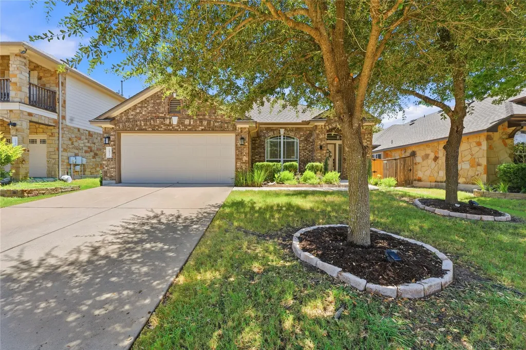 2851 Angelina Drive Round Rock TX 78665