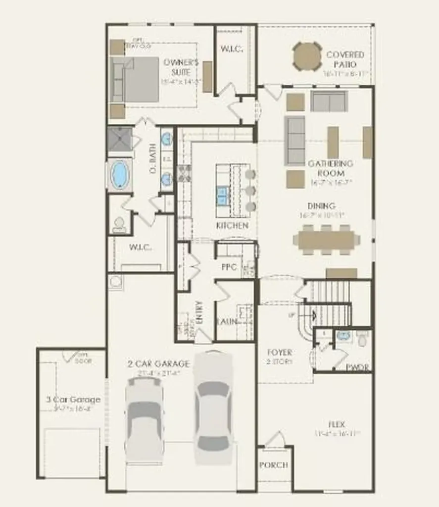 1205 Horizon View Drive Georgetown TX 78628