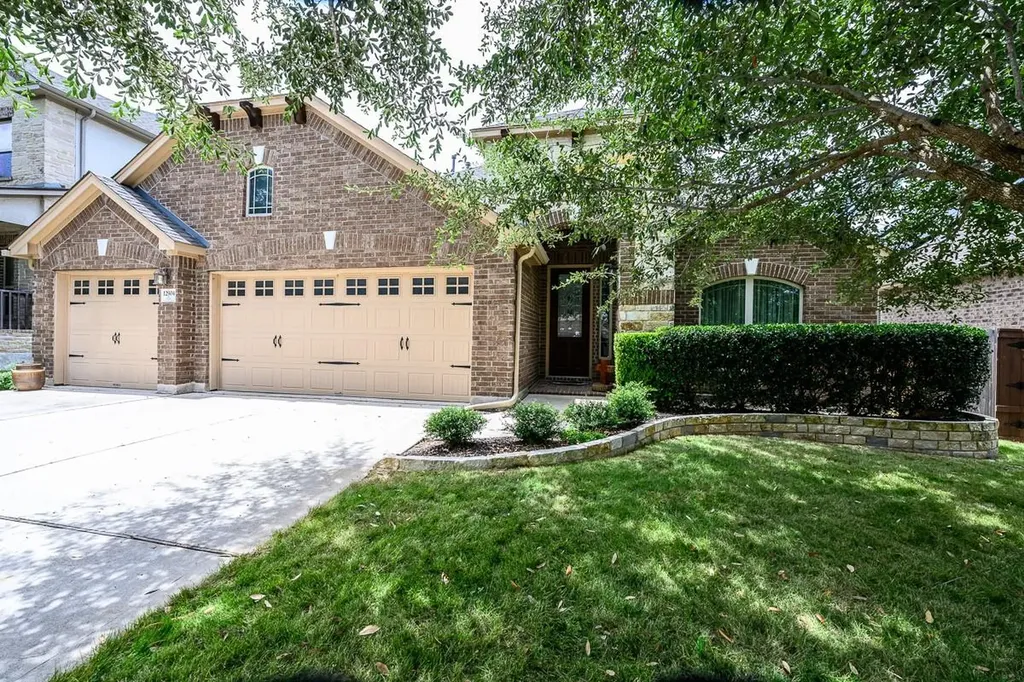 12904 Bismark Drive Austin TX 78748