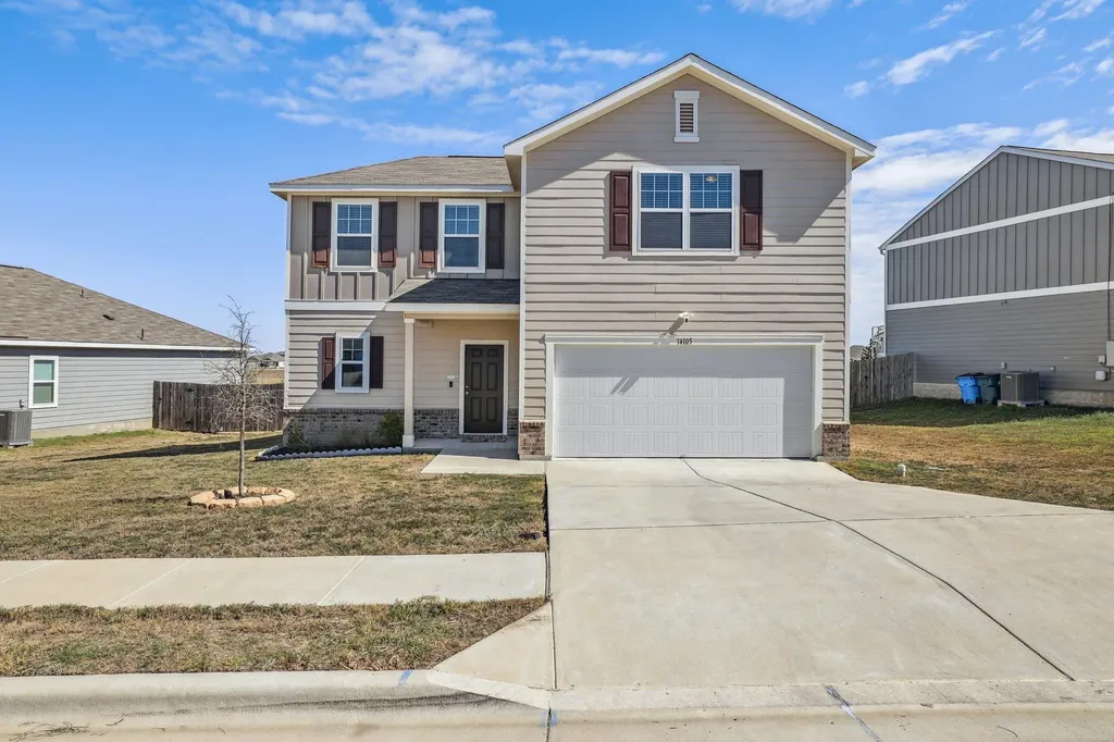 14105 Jeannette Rankin Road Manor TX 78653