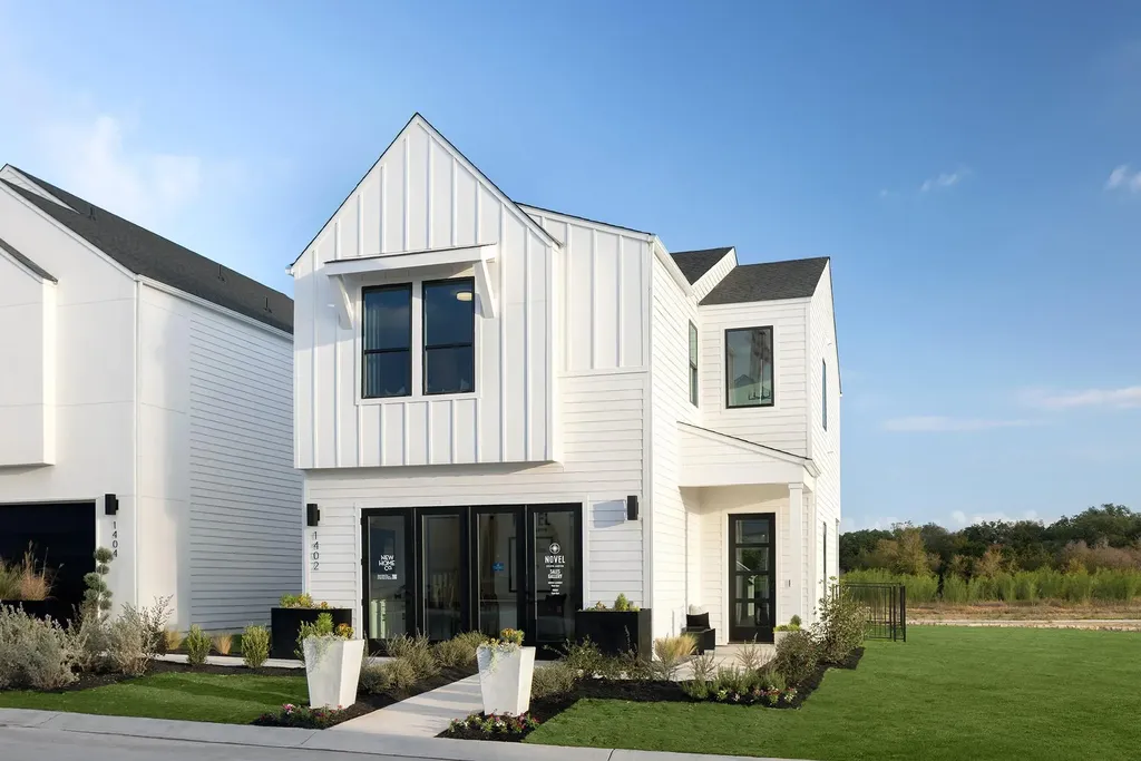 1308 Rambling Rose Road Austin TX 78745