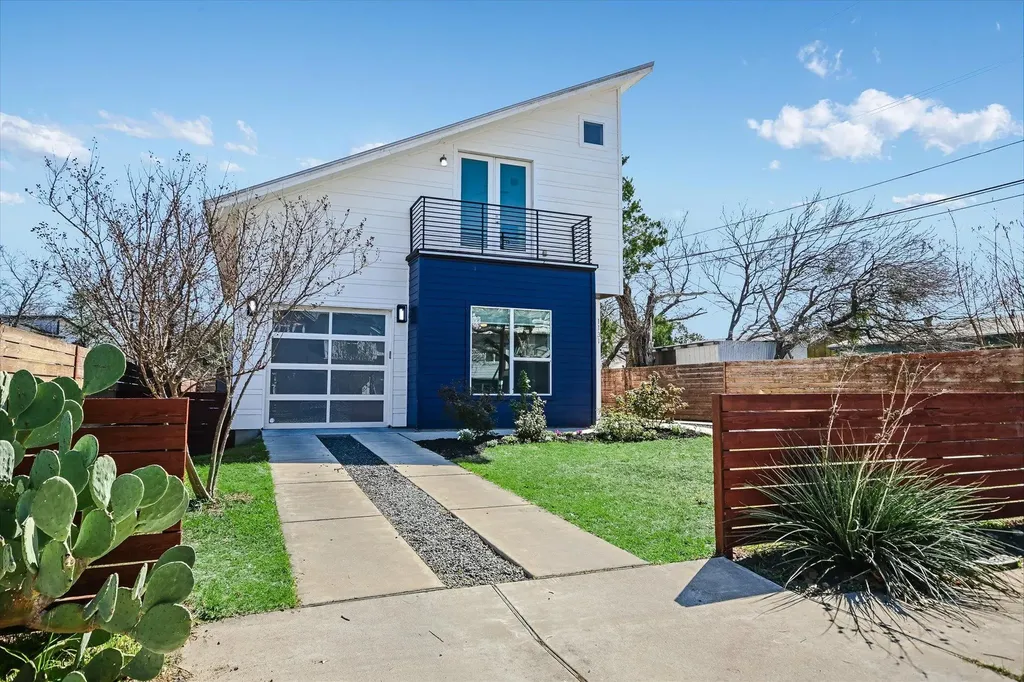 1131 Mason Avenue Austin TX 78721
