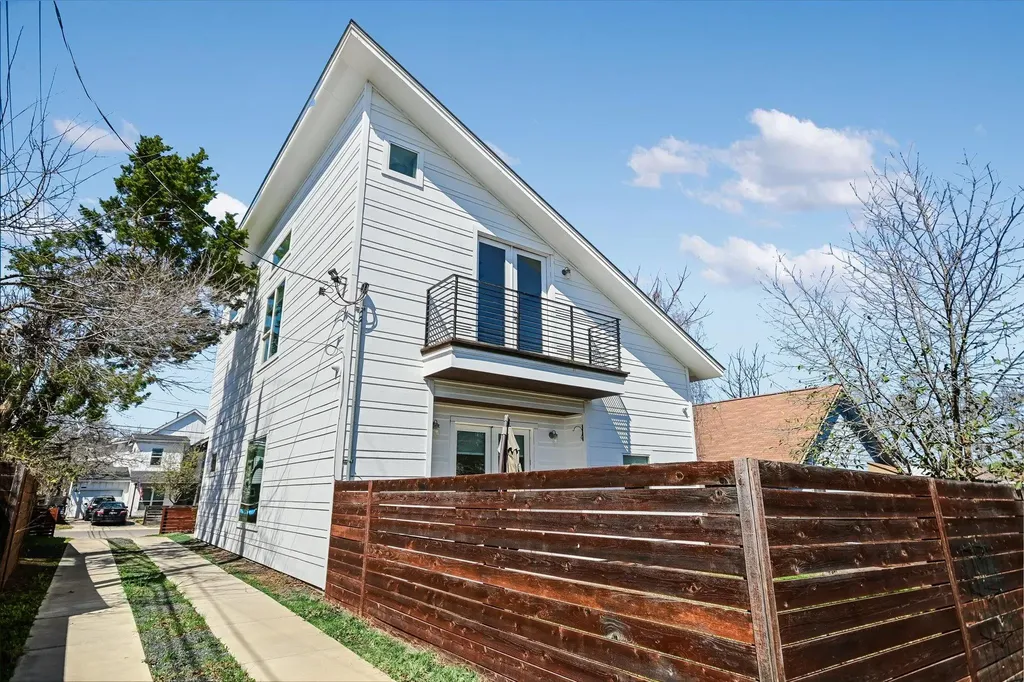 1131 Mason Avenue Austin TX 78721