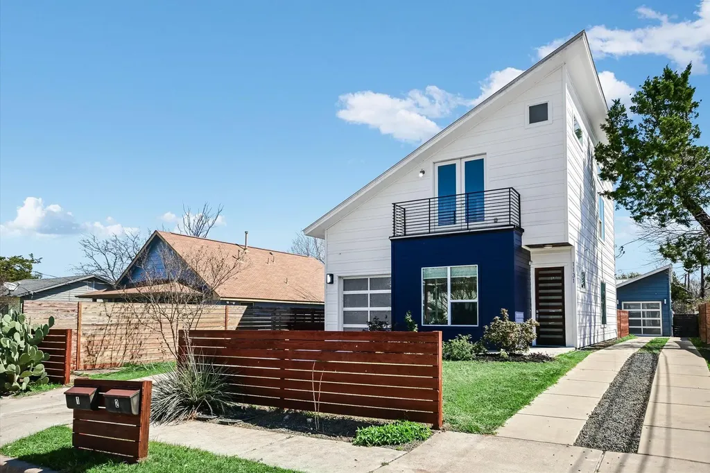 1131 Mason Avenue Austin TX 78721