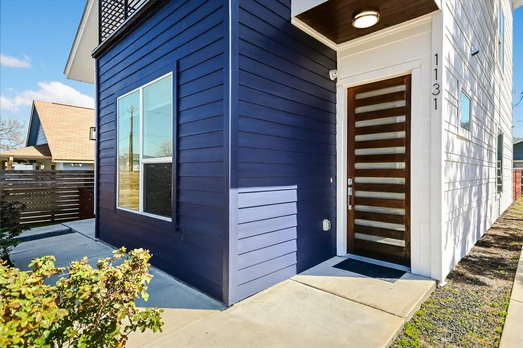 1131 Mason Avenue Austin TX 78721