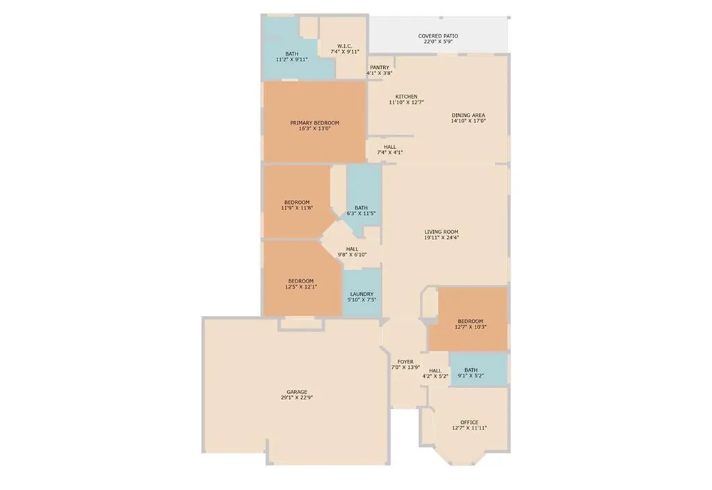 918 Valley View Drive Leander TX 78641