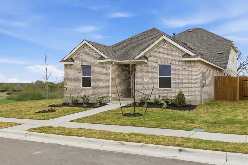 175 Bellie Lane Kyle TX 78640