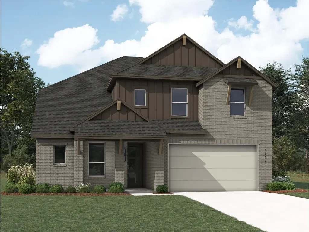 1304 Cypress Paul Street Georgetown TX 78628